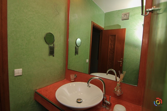 Imagen de la habitación del Riad L'heure D'été. Foto 13