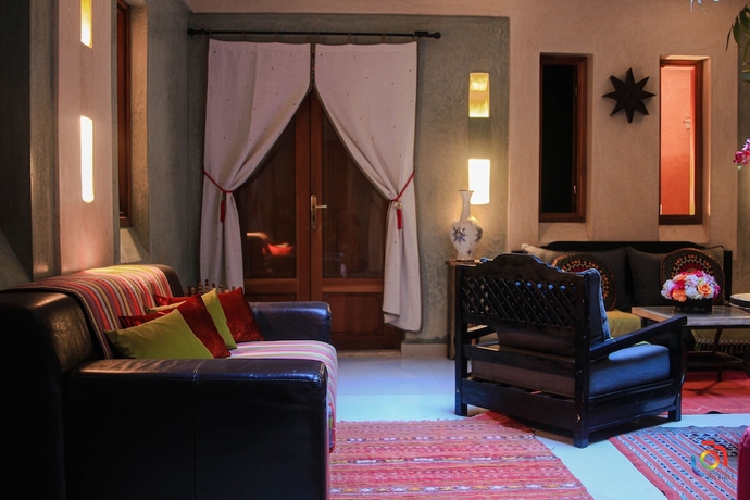 Imagen de la habitación del Riad L'heure D'été. Foto 14