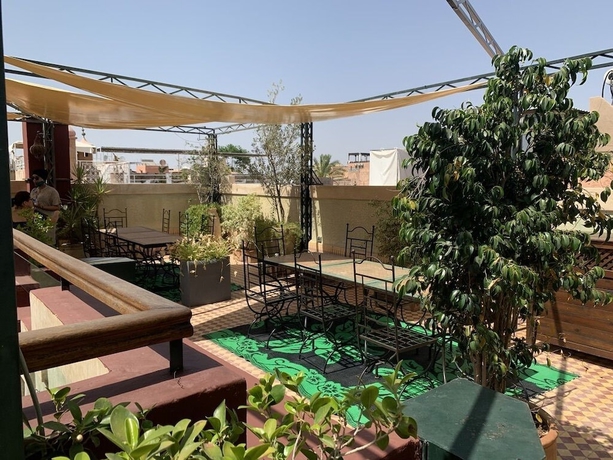 Imagen de la habitación del Riad L'heure D'été. Foto 15