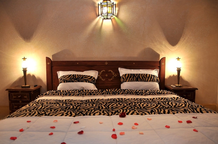 Imagen de la habitación del Riad Lila. Foto 3