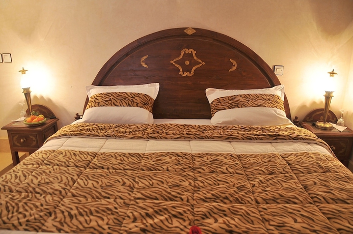 Imagen de la habitación del Riad Lila. Foto 4