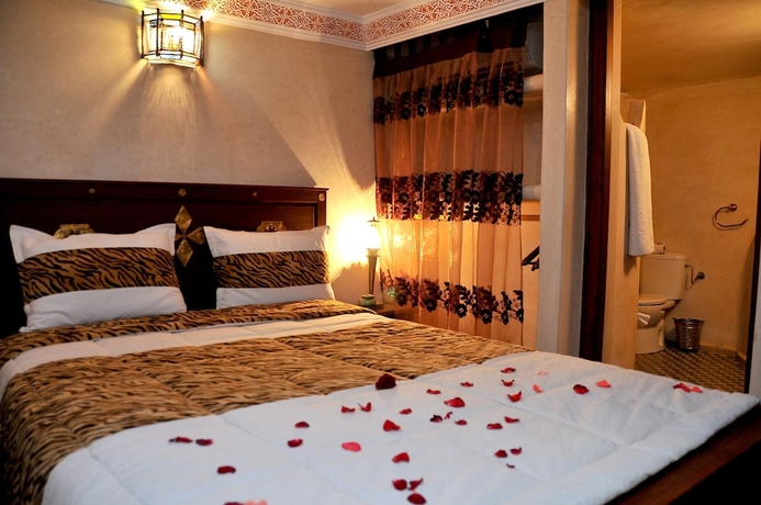 Imagen de la habitación del Riad Lila. Foto 12