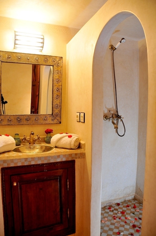 Imagen de la habitación del Riad Lila. Foto 15