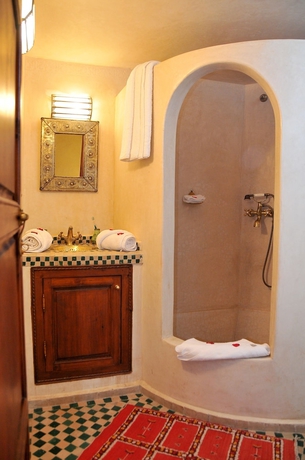 Imagen de la habitación del Riad Lila. Foto 16