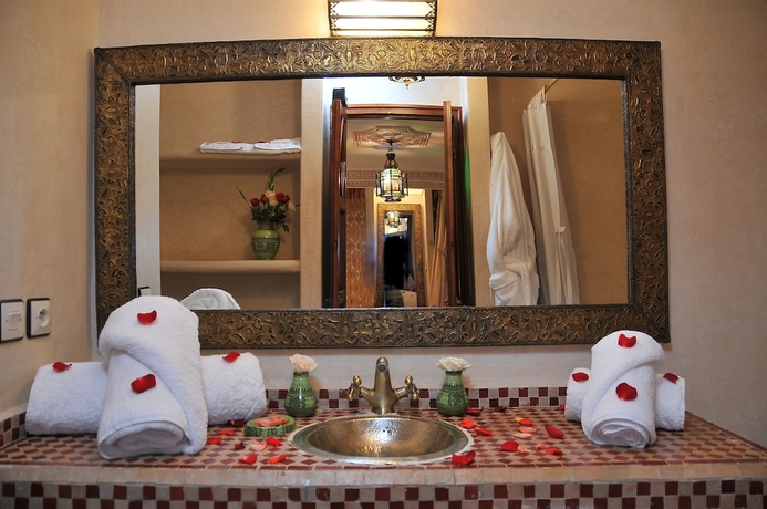 Imagen de la habitación del Riad Lila. Foto 17