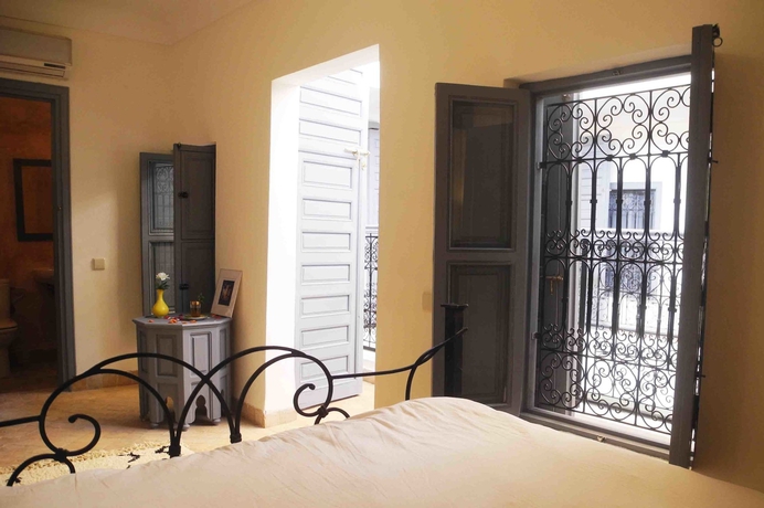 Imagen de la habitación del Riad Linda, Marrakech. Foto 8