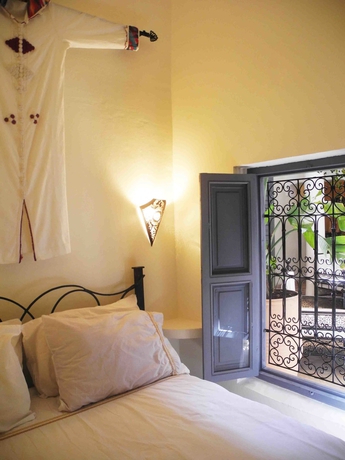 Imagen de la habitación del Riad Linda, Marrakech. Foto 9