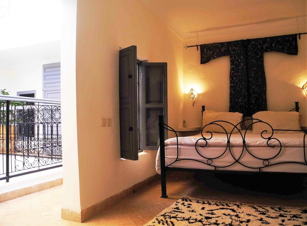 Imagen de la habitación del Riad Linda, Marrakech. Foto 10