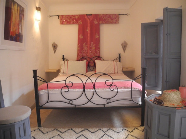 Imagen de la habitación del Riad Linda, Marrakech. Foto 11
