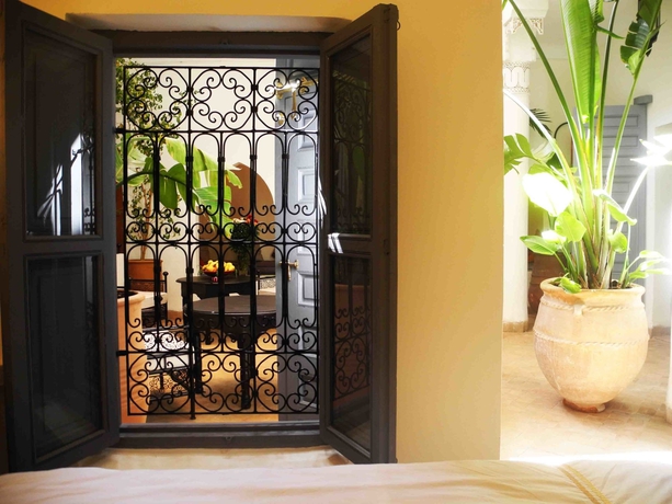 Imagen de la habitación del Riad Linda, Marrakech. Foto 12