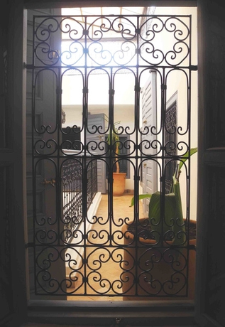 Imagen de los interiores del Riad Linda, Marrakech. Foto 15