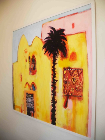 Imagen de los interiores del Riad Linda, Marrakech. Foto 16