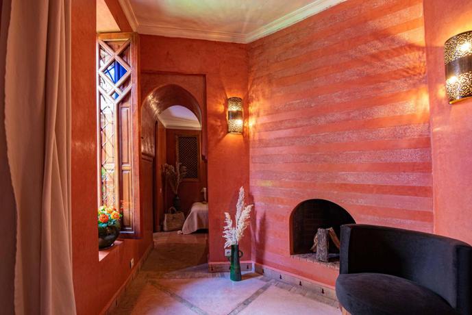 Imagen de los interiores del Riad Livia Marrakech - Adults Only. Foto 6
