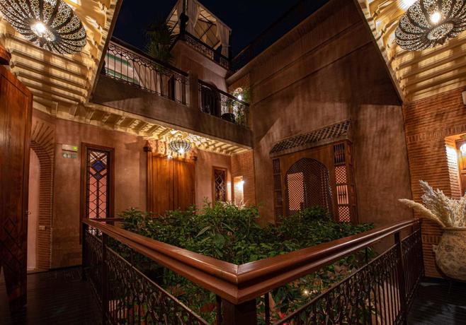 Imagen de los interiores del Riad Livia Marrakech - Adults Only. Foto 7