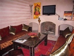 Imagen de los interiores del Riad L'oiseau Du Paradis. Foto 9