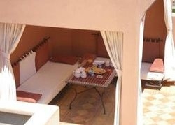 Imagen de los exteriores del Riad L'oiseau Du Paradis. Foto 7