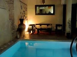Imagen de la piscina del Riad L'oiseau Du Paradis. Foto 13