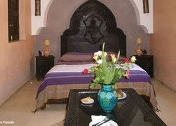 Imagen de la habitación del Riad L'oiseau Du Paradis. Foto 6