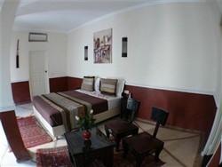 Imagen de la habitación del Riad L'orange Bleue. Foto 4