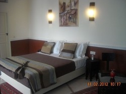 Imagen de la habitación del Riad L'orange Bleue. Foto 6