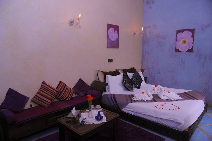 Imagen de la habitación del Riad L'orchidée and Spa. Foto 2
