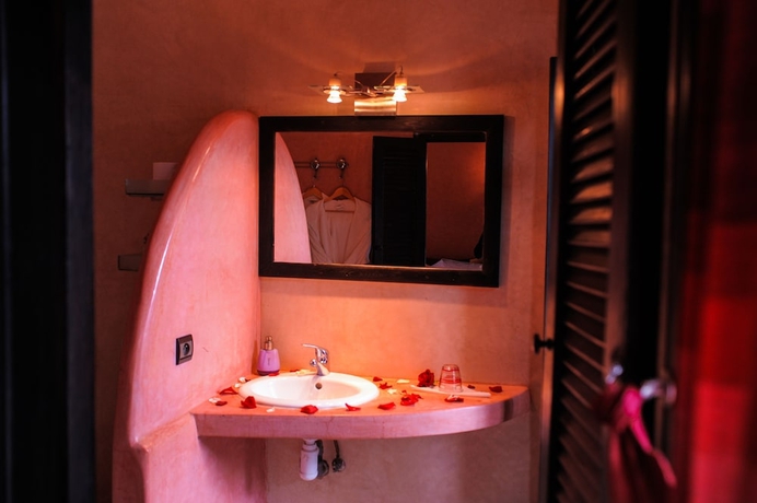 Imagen de la habitación del Riad L'orchidée and Spa. Foto 4