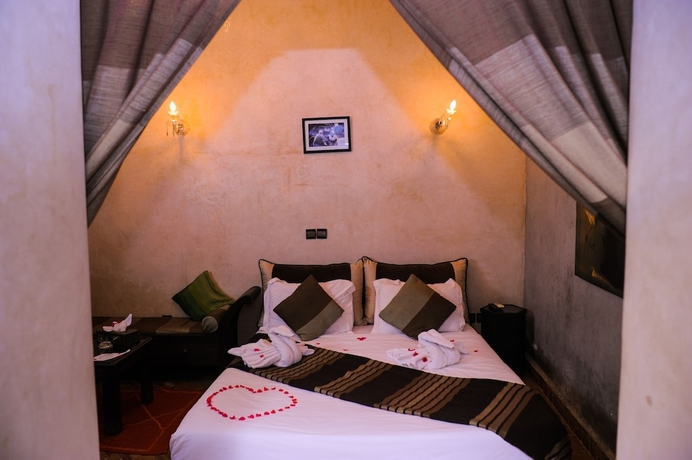 Imagen de la habitación del Riad L'orchidée and Spa. Foto 9