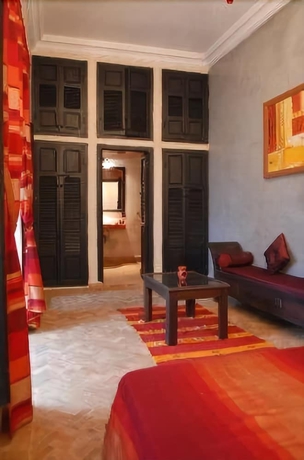 Imagen de la habitación del Riad L'orchidée and Spa. Foto 11