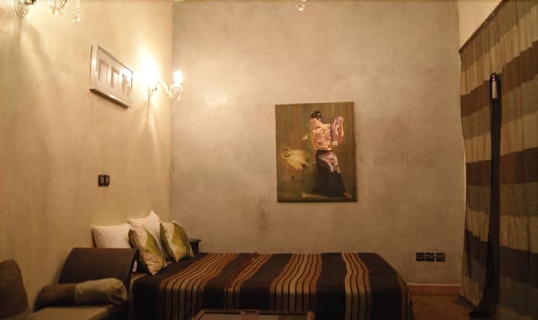Imagen de la habitación del Riad L'orchidée and Spa. Foto 13