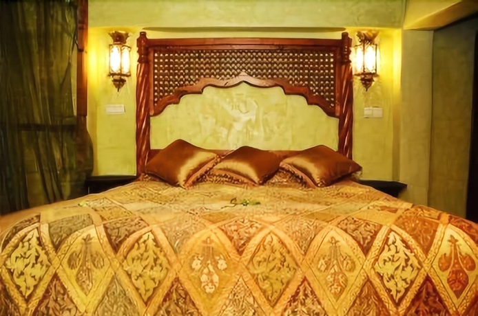 Imagen de la habitación del Riad Lorsya. Foto 3