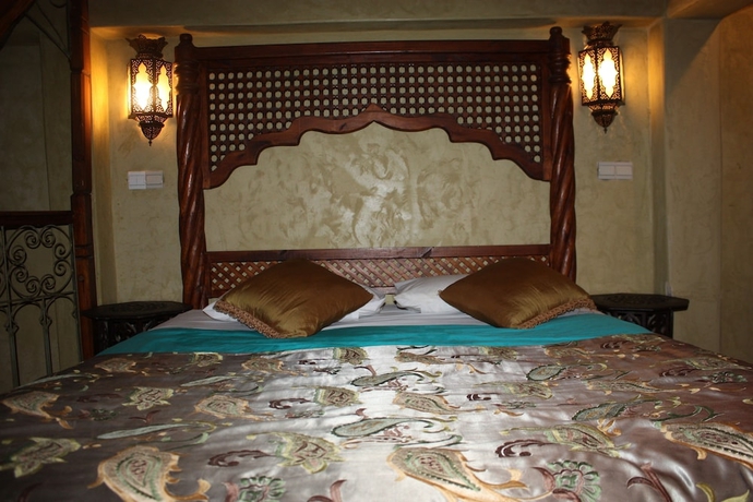 Imagen de la habitación del Riad Lorsya. Foto 4