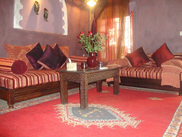 Imagen de la habitación del Riad Lorsya. Foto 8