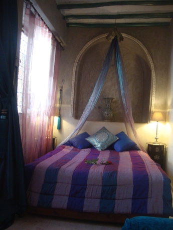 Imagen de la habitación del Riad Lorsya. Foto 9