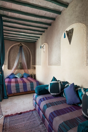 Imagen de la habitación del Riad Lorsya. Foto 10