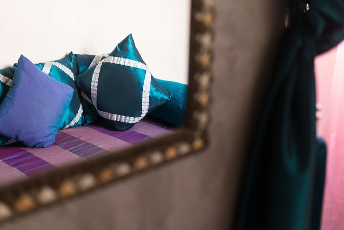 Imagen de la habitación del Riad Lorsya. Foto 11