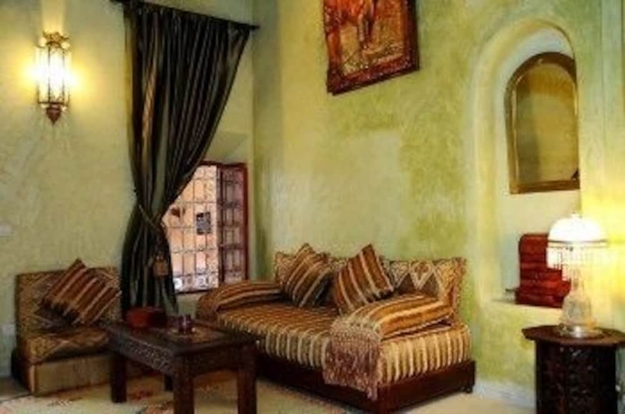 Imagen de la habitación del Riad Lorsya. Foto 12