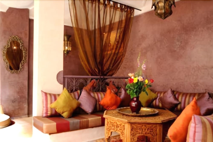 Imagen de la habitación del Riad Lorsya. Foto 13
