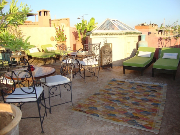 Imagen de la habitación del Riad Lorsya. Foto 14