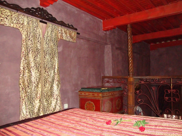 Imagen de la habitación del Riad Lorsya. Foto 16