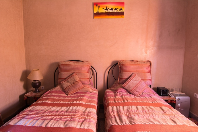 Imagen de la habitación del Riad Losra. Foto 6