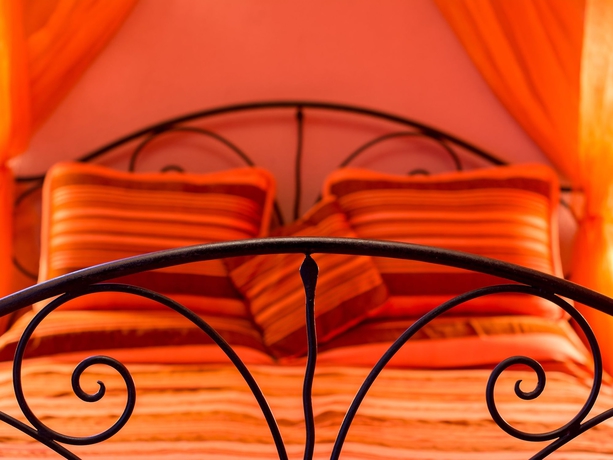 Imagen de la habitación del Riad Losra. Foto 7