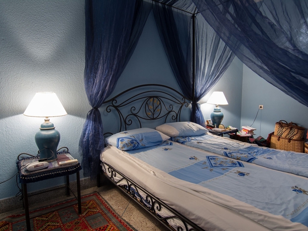 Imagen de la habitación del Riad Losra. Foto 8