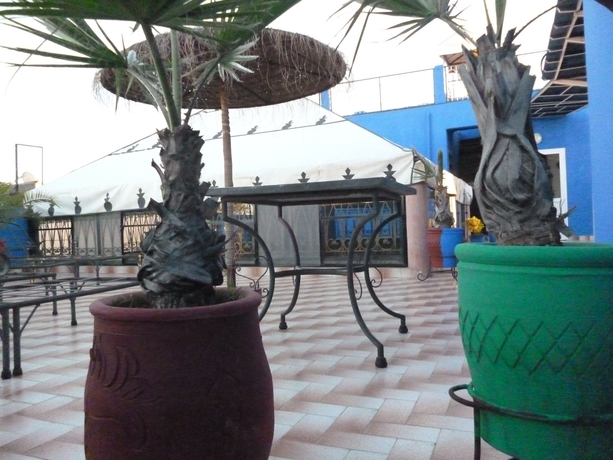 Imagen de la habitación del Riad Losra. Foto 10