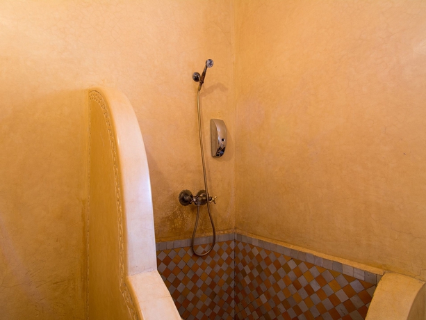 Imagen de la habitación del Riad Losra. Foto 13