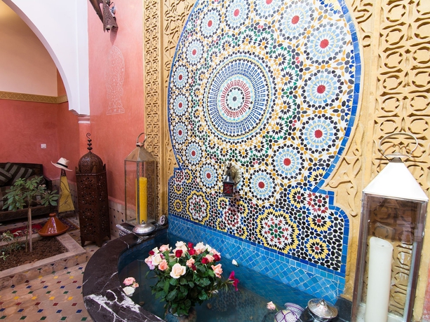 Imagen de los exteriores del Riad Losra. Foto 15
