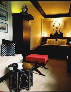 Imagen de la habitación del Riad Lotus O Marine. Foto 5