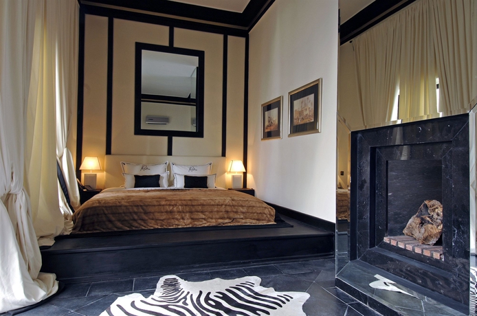 Imagen de la habitación del Riad Lotus Perle Marrakech. Foto 3