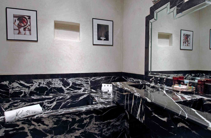 Imagen de la habitación del Riad Lotus Perle Marrakech. Foto 5