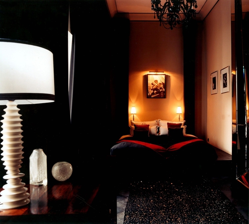 Imagen de la habitación del Riad Lotus Perle Marrakech. Foto 9