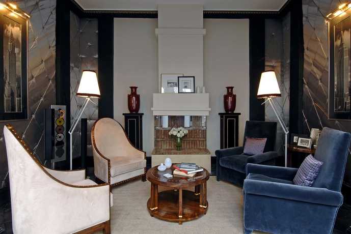 Imagen de los interiores del Riad Lotus Perle Marrakech. Foto 14